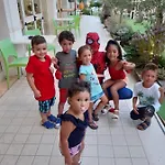 Fabilia Family Hotel Milano Marittima