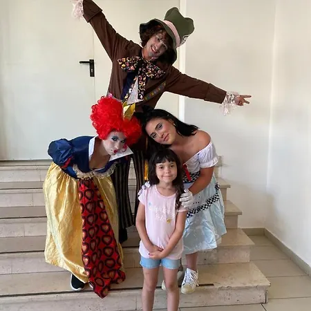 Fabilia Family 밀라노마리티마