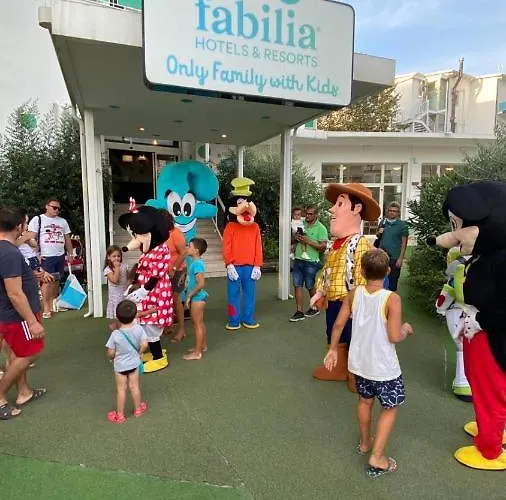 Fabilia Family 3* Milano Marittima