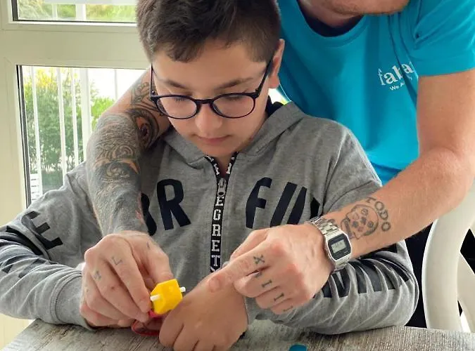 Fabilia Family 3* Milano Marittima