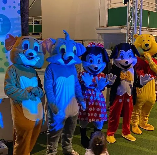 Fabilia Family 3* Milano Marittima