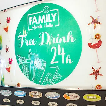 Hotel Fabilia Family Milano Marittima