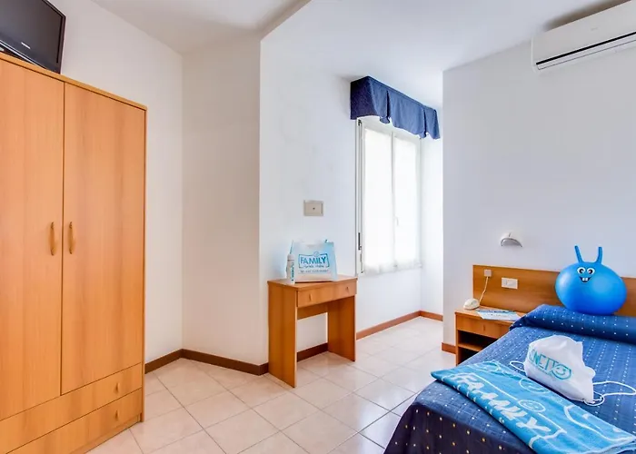 Hotel Fabilia Family