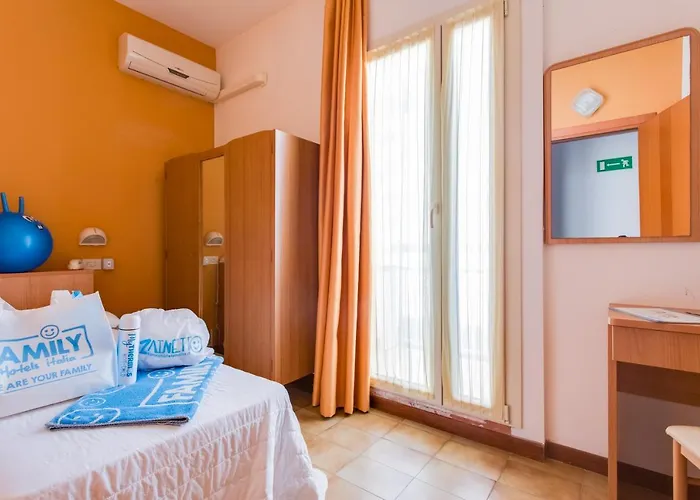 Fabilia Family Hotel Milano Marittima