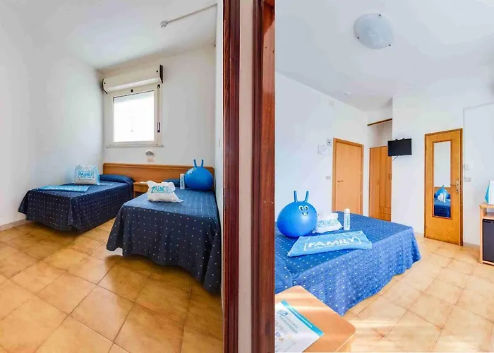 Fabilia Family Hotel 3*