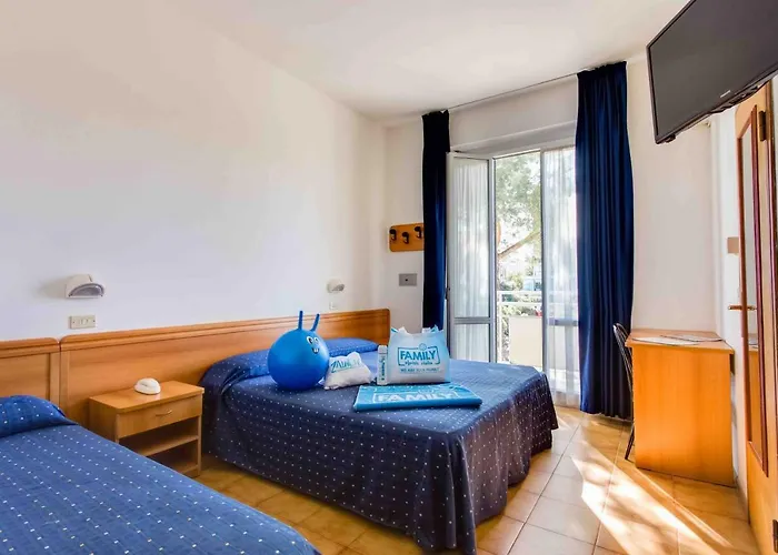 Hotel Fabilia Family