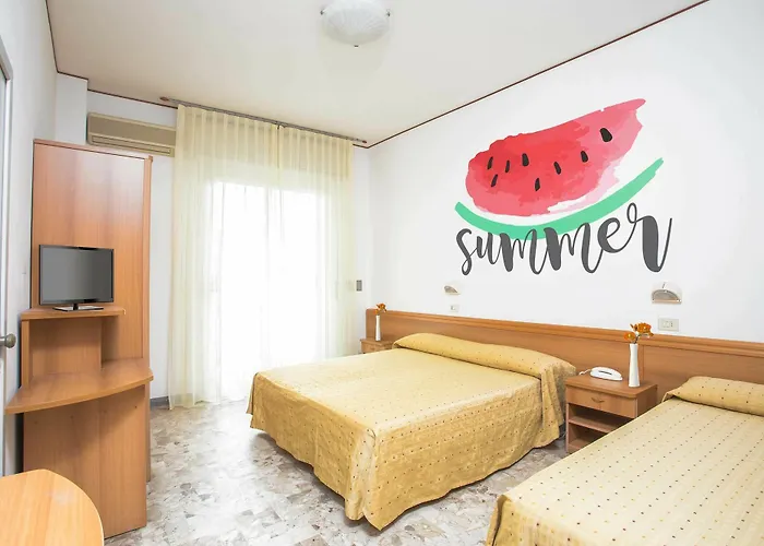 Fabilia Family 3* Milano Marittima