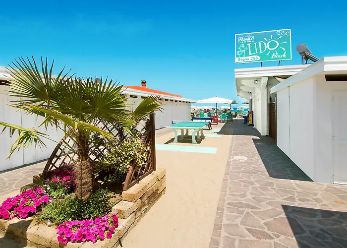 Fabilia Family 3* Milano Marittima