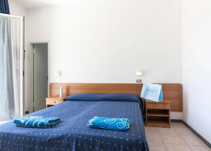 Hotel Fabilia Family