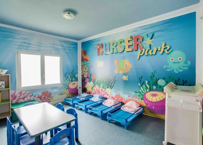 Fabilia Family Hotel Milano Marittima