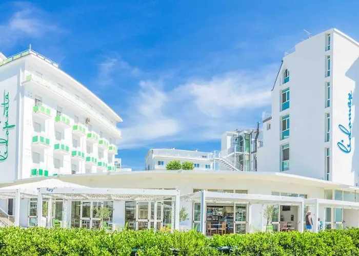 Hotel Fabilia Family Milano Marittima