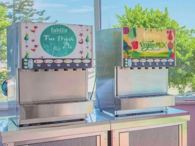 Hotel Fabilia Family 3*