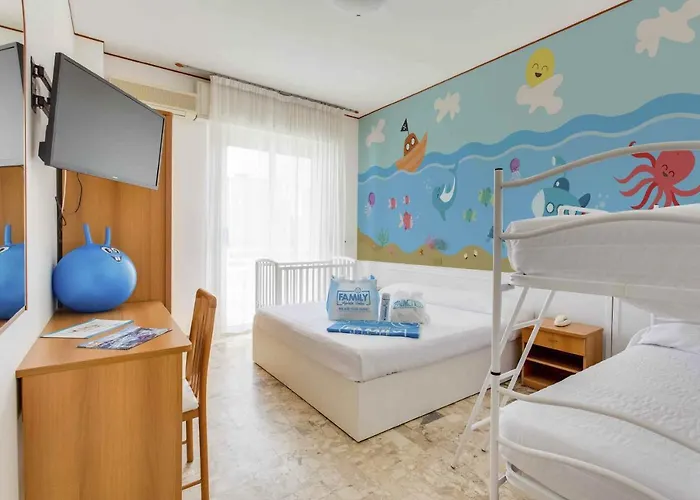 Fabilia Family Hotel Milano Marittima