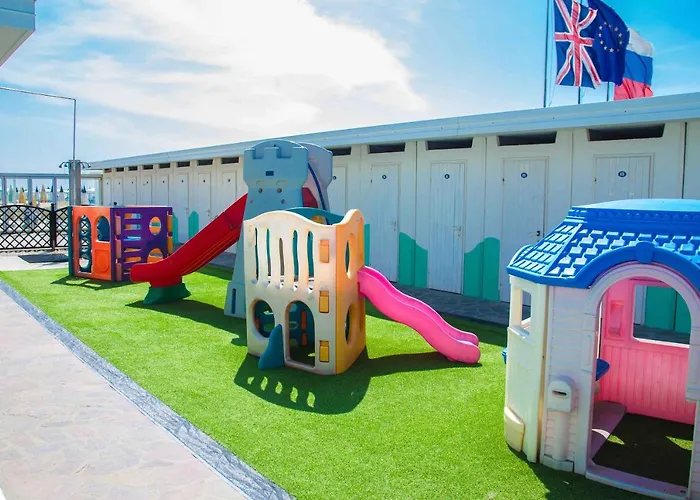 Fabilia Family 3* Milano Marittima