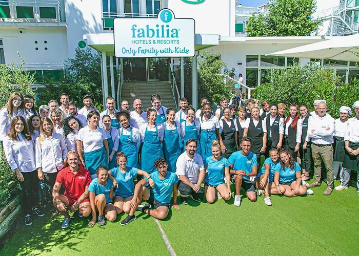 Fabilia Family 3* Milano Marittima