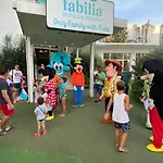 Fabilia Family 3* 밀라노마리티마