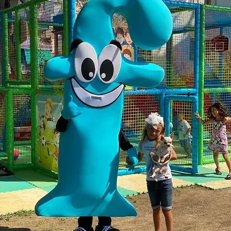 Hotel Fabilia Family