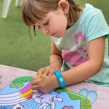 Hotel Fabilia Family 3*