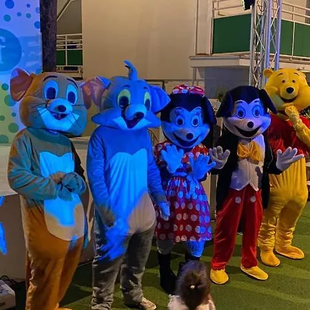 Fabilia Family 3* Milano Marittima