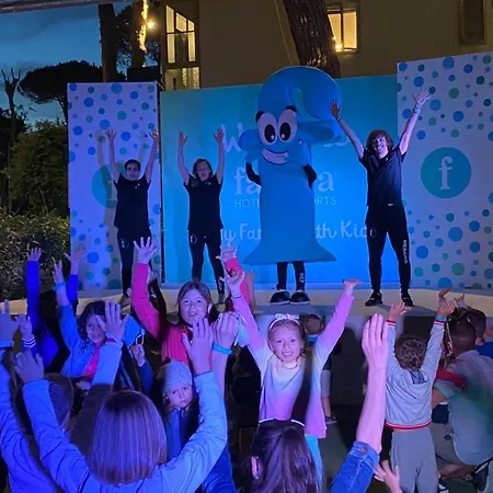 Fabilia Family Hotel Milano Marittima