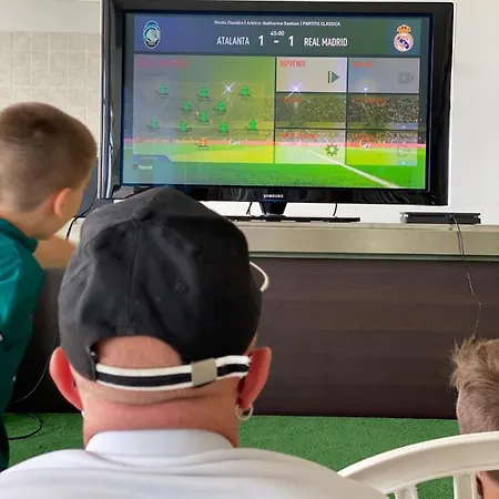 Fabilia Family Hotel