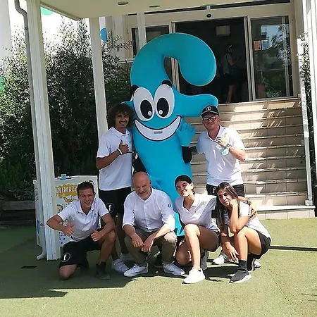 Hotel Fabilia Family Milano Marittima