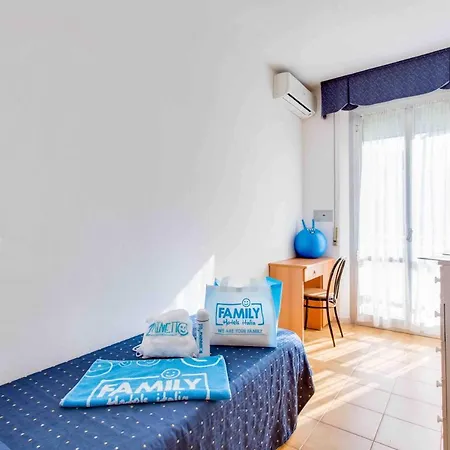 Fabilia Family 3* Milano Marittima