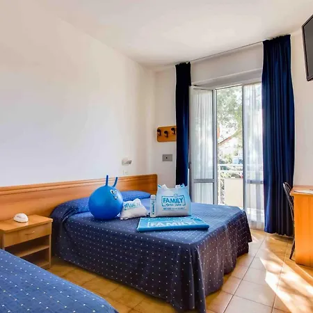 Hotel Fabilia Family