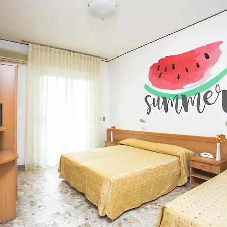 Fabilia Family 3* Milano Marittima