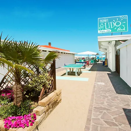 Fabilia Family 3* Milano Marittima