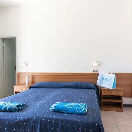 Hotel Fabilia Family