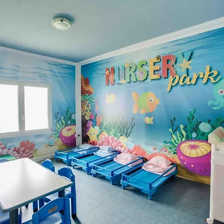 Fabilia Family Hotel Milano Marittima