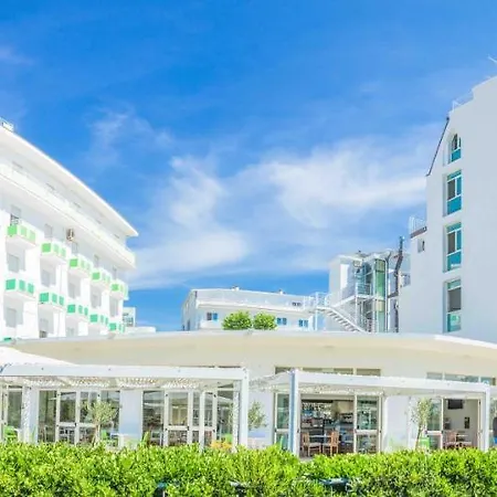 Otel Fabilia Family Milano Marittima