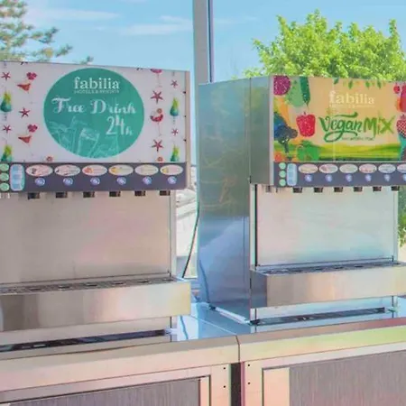 Отель Fabilia Family 3*