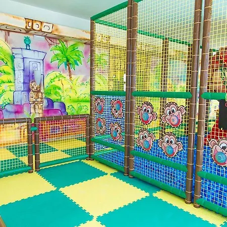 Fabilia Family 3* Milano Marittima