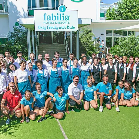 Fabilia Family 3* Milano Marittima