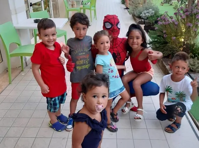 Fabilia Family فندق ميلانو ماريتيما