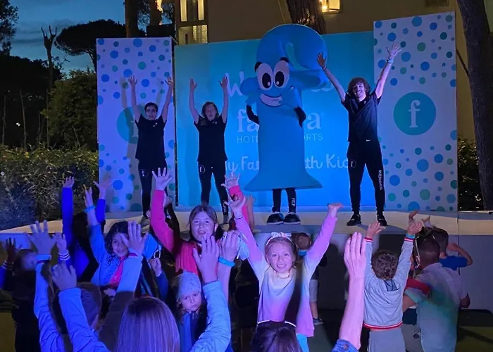 Fabilia Family فندق ميلانو ماريتيما