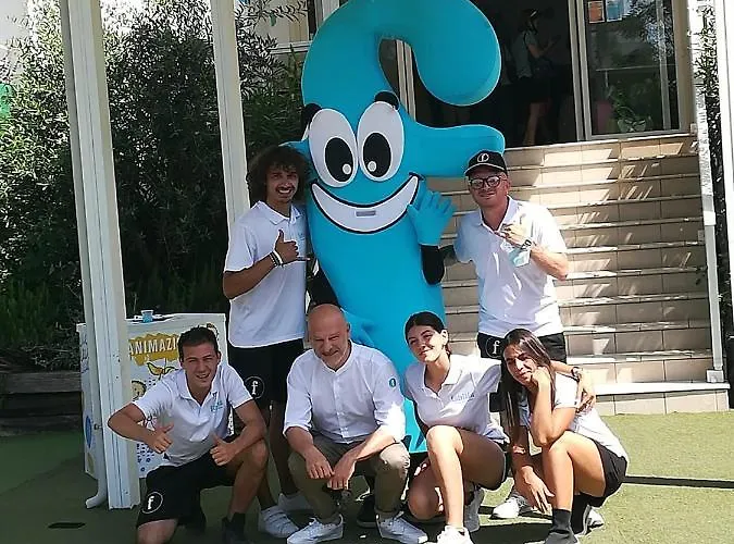 酒店 Fabilia Family 米兰马瑞提那