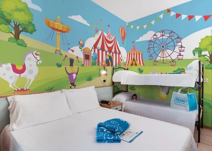 فندق Fabilia Family